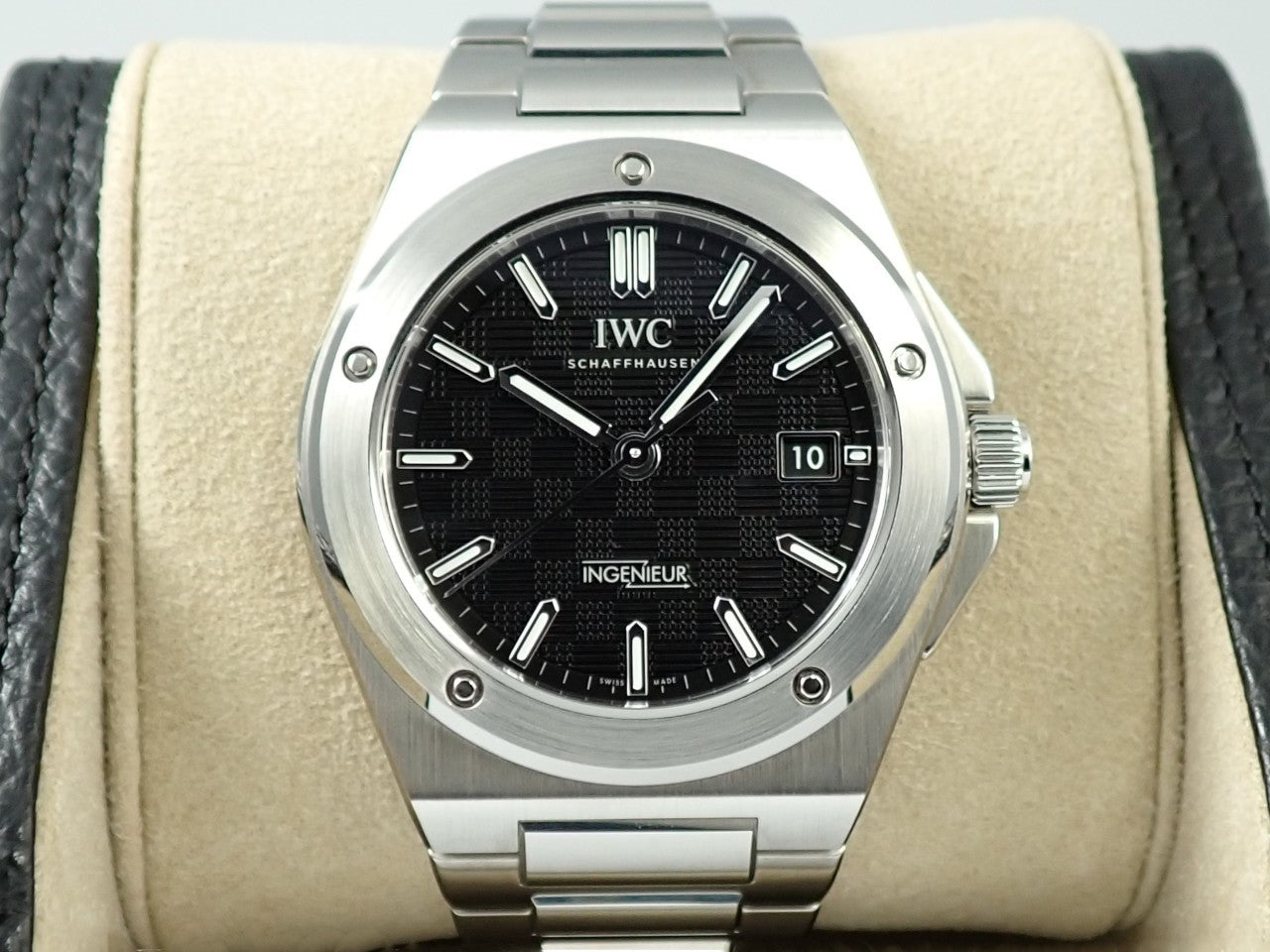 IWC Ingenieur Automatic 40 &lt;Warranty, Box, etc.&gt;