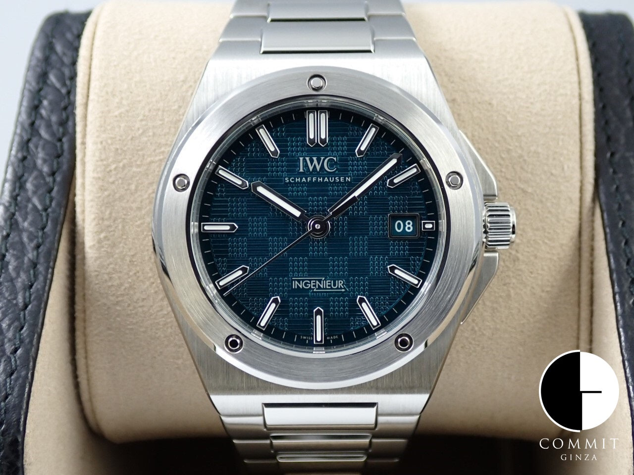 IWC Ingenieur Automatic 40 &lt;Warranty, Box, etc.&gt;