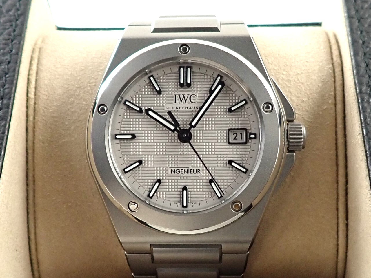 IWC Ingenieur Automatic 40 &lt;Warranty, Box, etc.&gt;