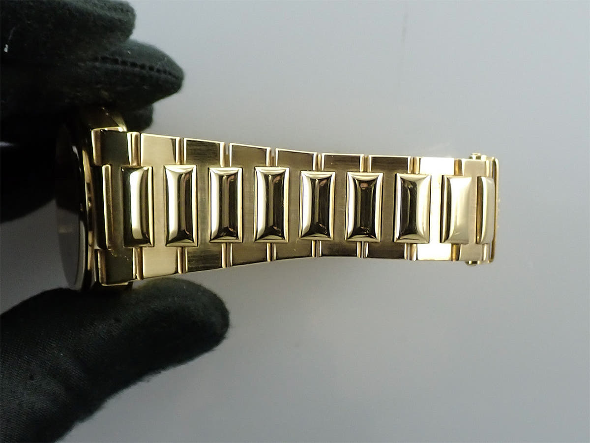 IWC インヂュニア SL Ref.9236 ゴールド文字盤 中古 2860U512
