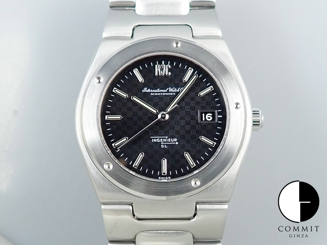 IWC Ingenieur SL &lt;Warranty, Box, etc.&gt;