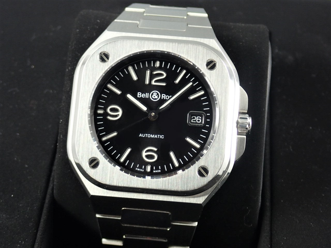 Bell &amp; Ross Instruments [Good Condition] &lt;Warranty, Box, etc.&gt;