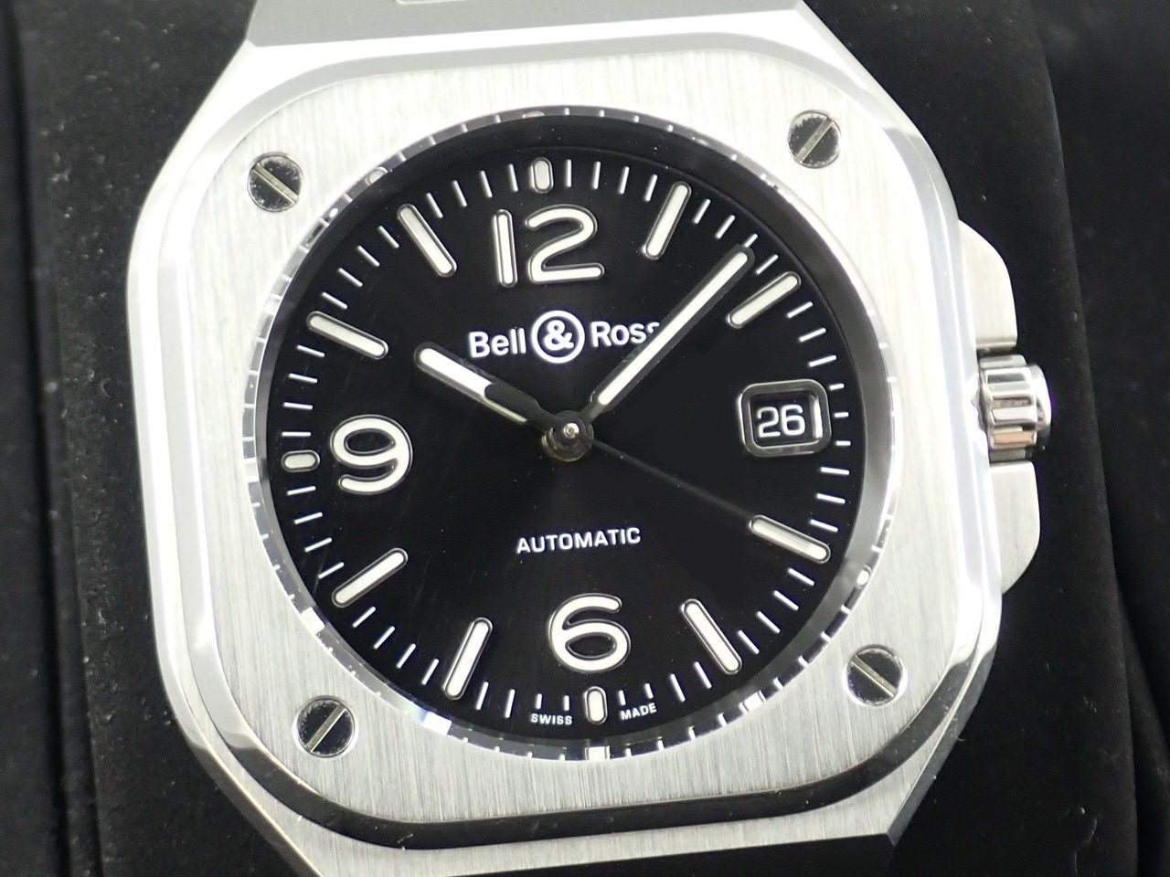 Bell &amp; Ross Instruments [Good Condition] &lt;Warranty, Box, etc.&gt;