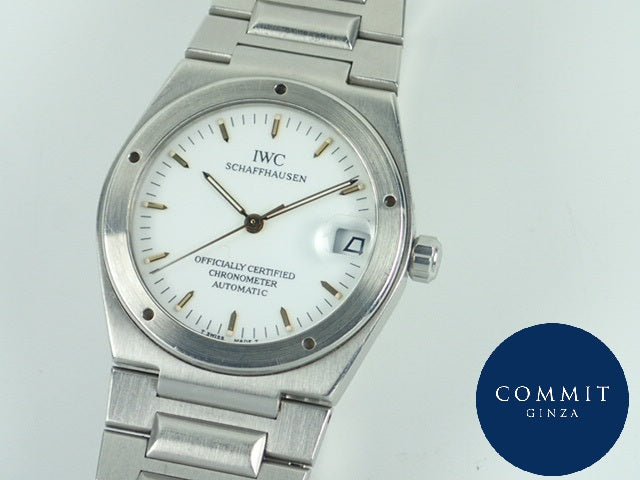 IWC インヂュニア  IW3521-001