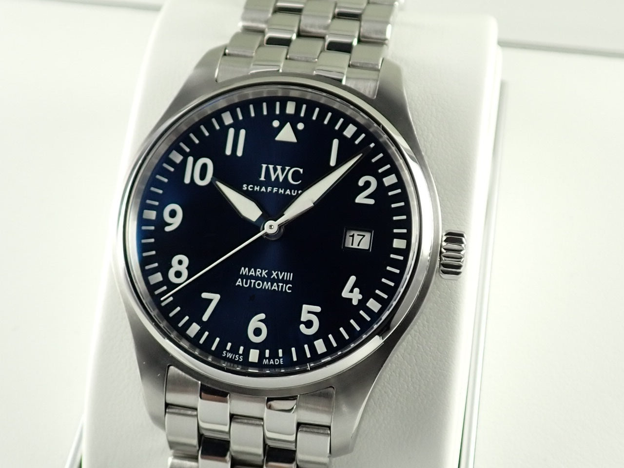 IWC Pilot's Watch Mark XVIII Petit Prince [Good Condition] &lt;Warranty, Box, etc.&gt;