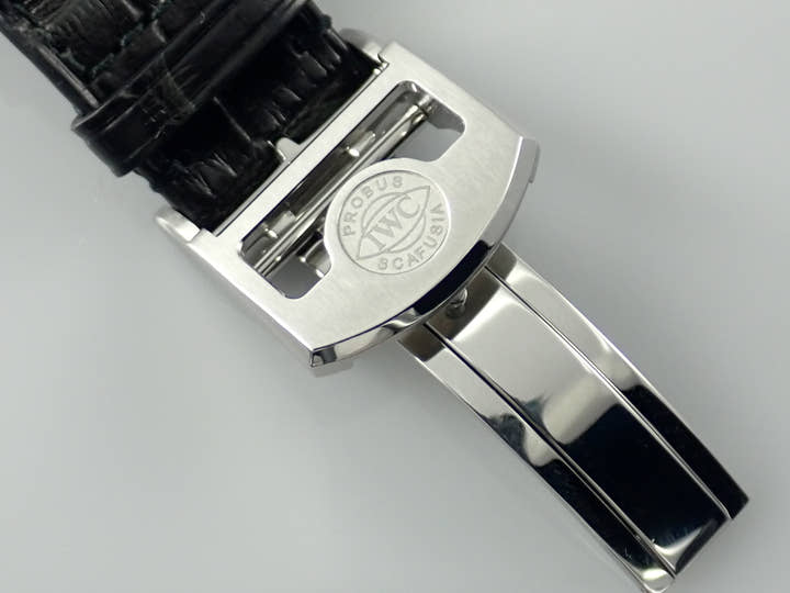 IWC ポルトギーゼ Ref.IW371601 ブルー文字盤 美品 iwc-12