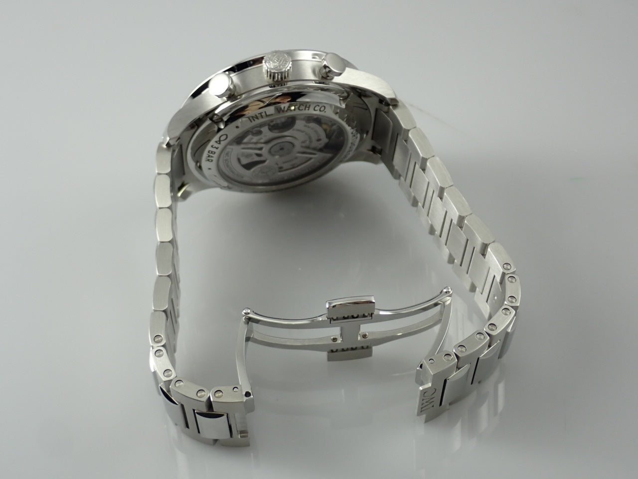 IWC ポルトギーゼ IW371609 ブラック iwc-13 ｜高級腕時計の販売