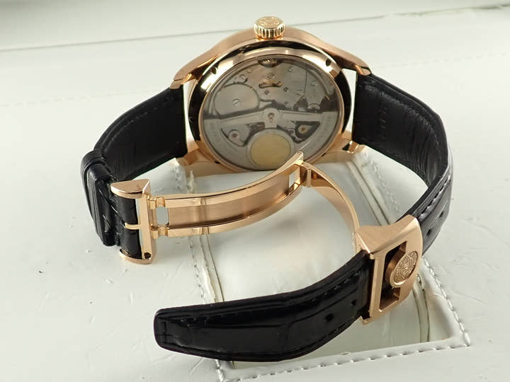 IWC ポルトギーゼ Ref.IW503202 ブラック文字盤 中古 iwc-14