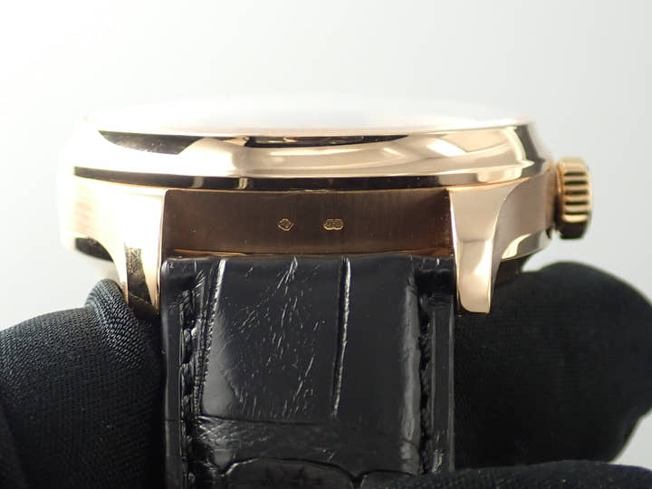 IWC ポルトギーゼ Ref.IW503202 ブラック文字盤 中古 iwc-14