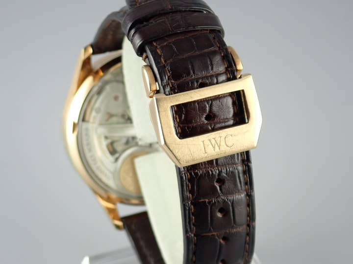 IWC ポルトギーゼ Ref.IW502213 シルバー文字盤 中古 iwc-4