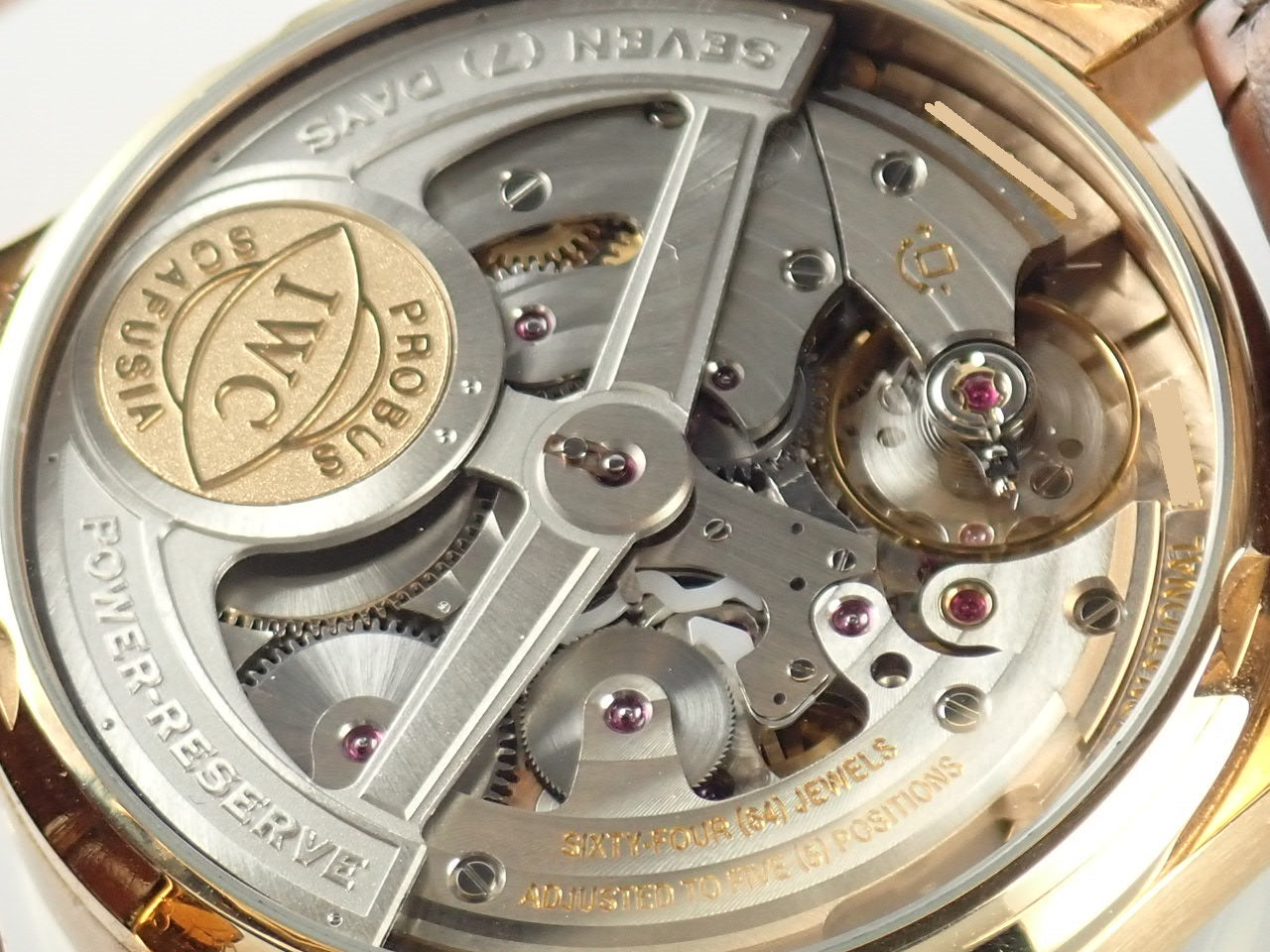 IWC Portuguese Perpetual Calendar &lt;Warranty, Box, etc.&gt;