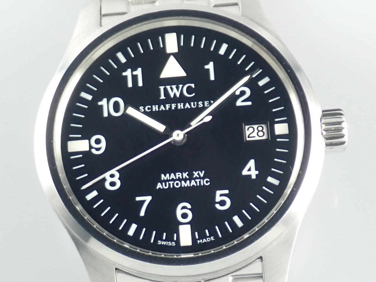 IWC Pilot's Watch Mark XV Ref.IW325307