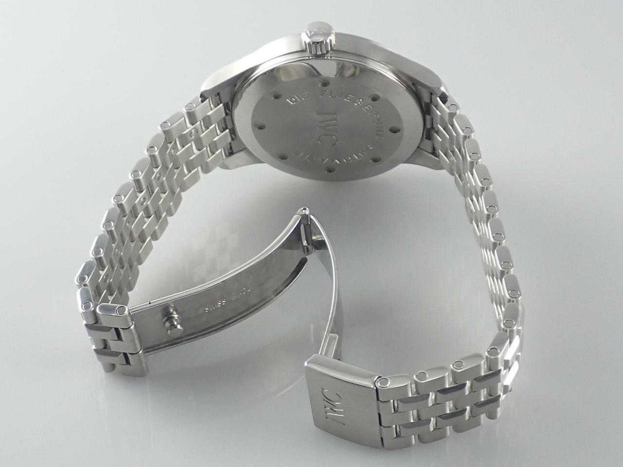 IWC パイロットウォッチ IW325307 ブラック iwc-5 ｜高級腕時計