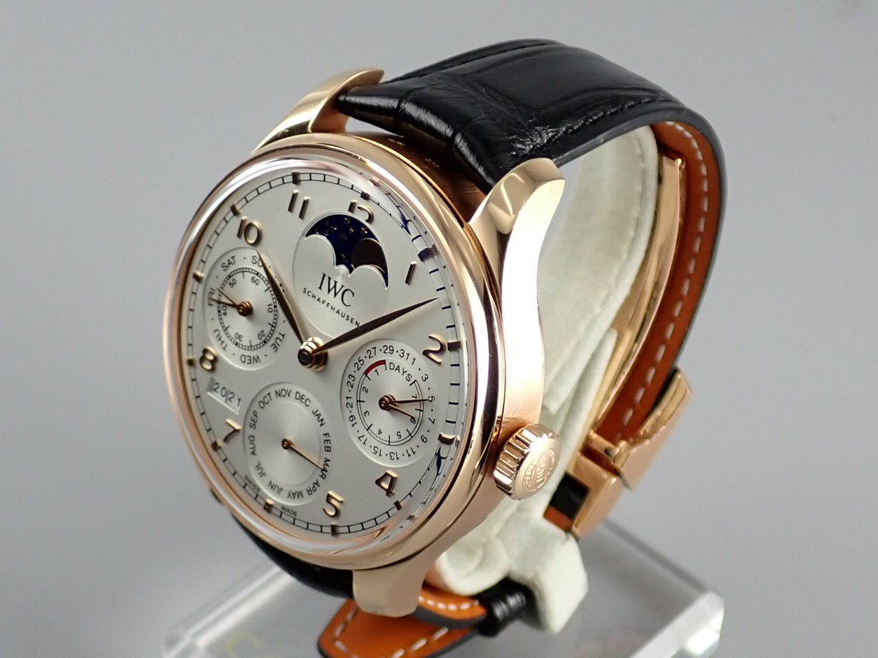 IWC Portuguese Perpetual Calendar &lt;Warranty, Box, etc.&gt;