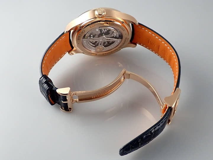 IWC ポルトギーゼ Ref.IW344205 ブルー文字盤 中古 iwc-9