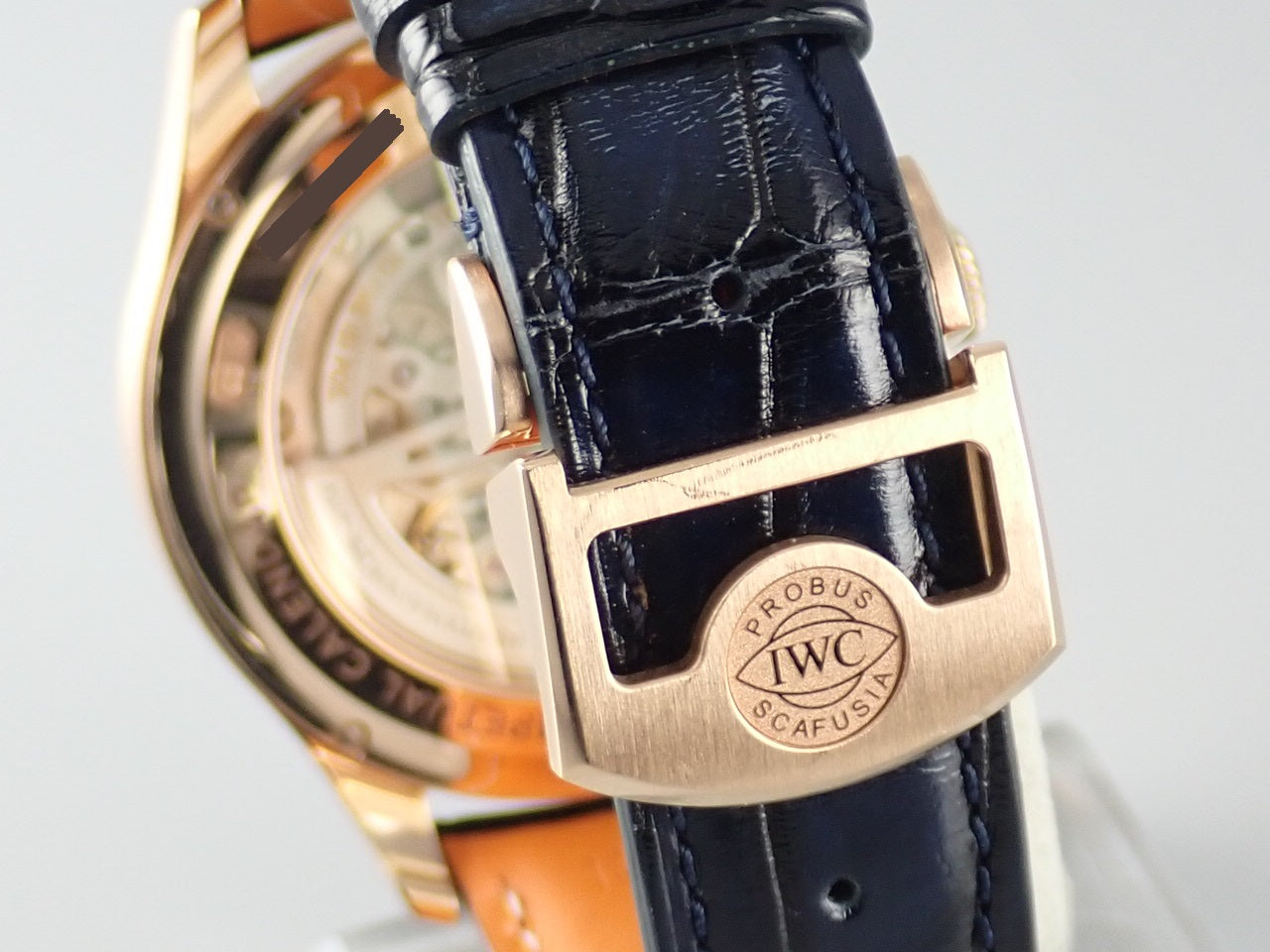 IWC Portuguese Perpetual Calendar 42 "Boutique Edition" [Excellent condition] &lt;Warranty, box, etc.&gt;