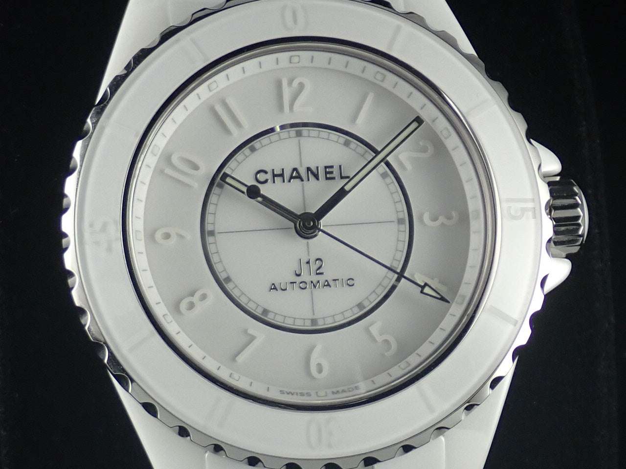 Chanel J12 Phantom Limited Edition [Excellent condition] &lt;Warranty, box, etc.&gt;