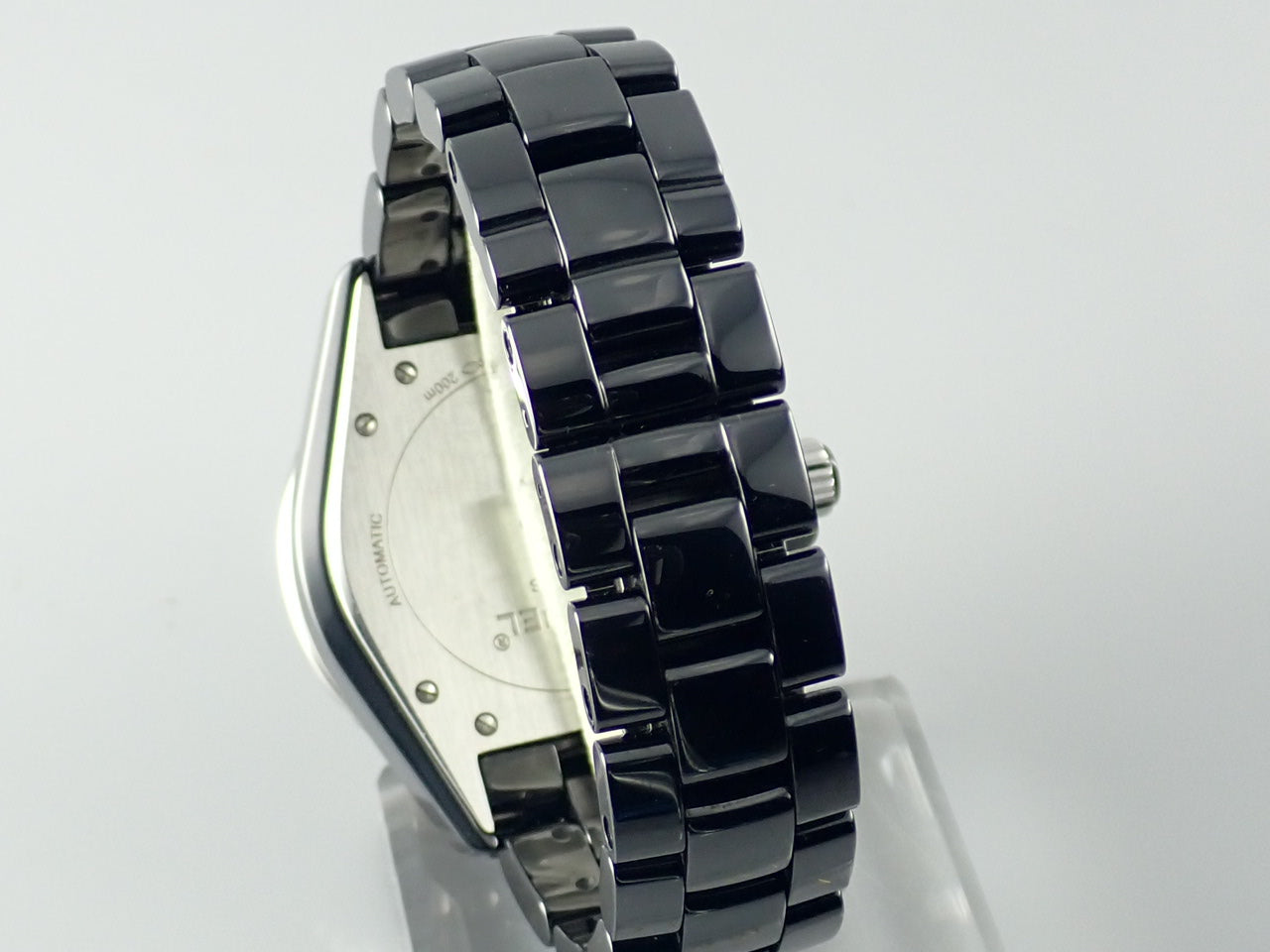 Chanel J12 Automatic Black Dial &lt;Warranty, Box, etc.&gt;