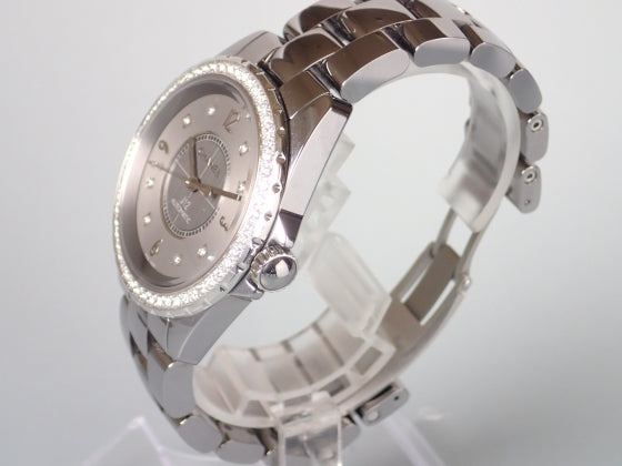 Chanel J12 Chromatic Diamond Bezel Ref.H2566