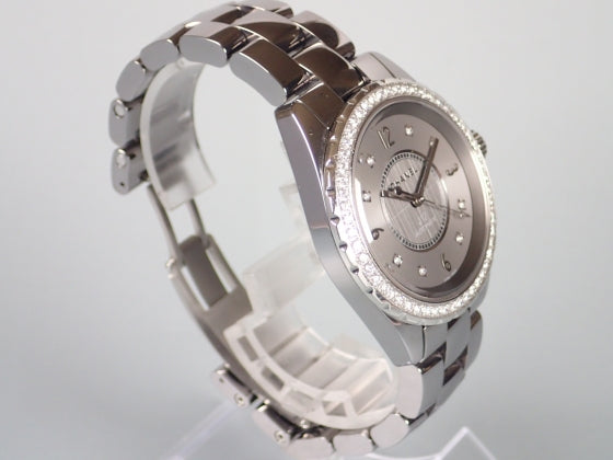 Chanel J12 Chromatic Diamond Bezel Ref.H2566