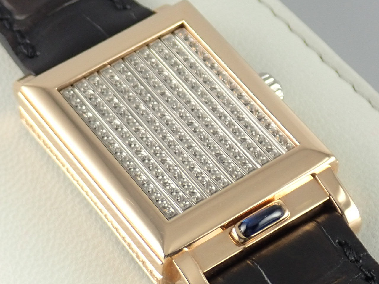 Vacheron Constantin Jalousie &lt;Warranty, Box, etc.&gt;