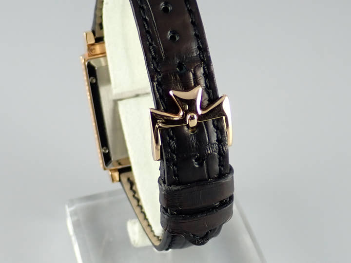 ヴァシュロンコンスタンタン ジャルージ Ref.91003/000B ホワイト文字盤 中古 jalousie