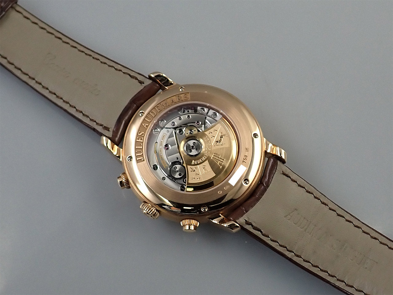 Audemars Piguet Jules Audemars &lt;Warranty, Box, etc.&gt;