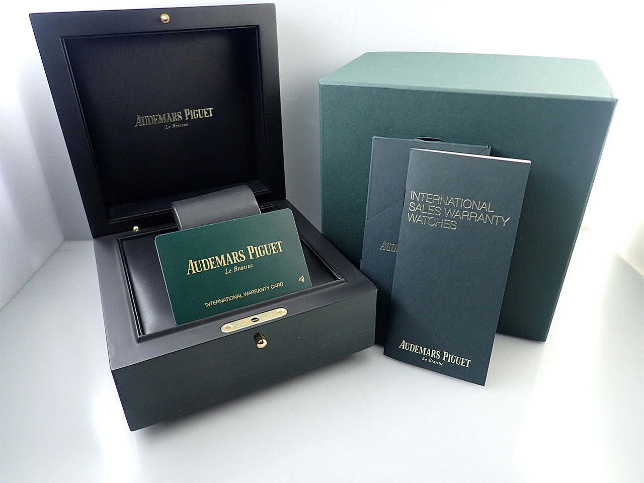 Audemars Piguet Jules Audemars &lt;Warranty, Box, etc.&gt;