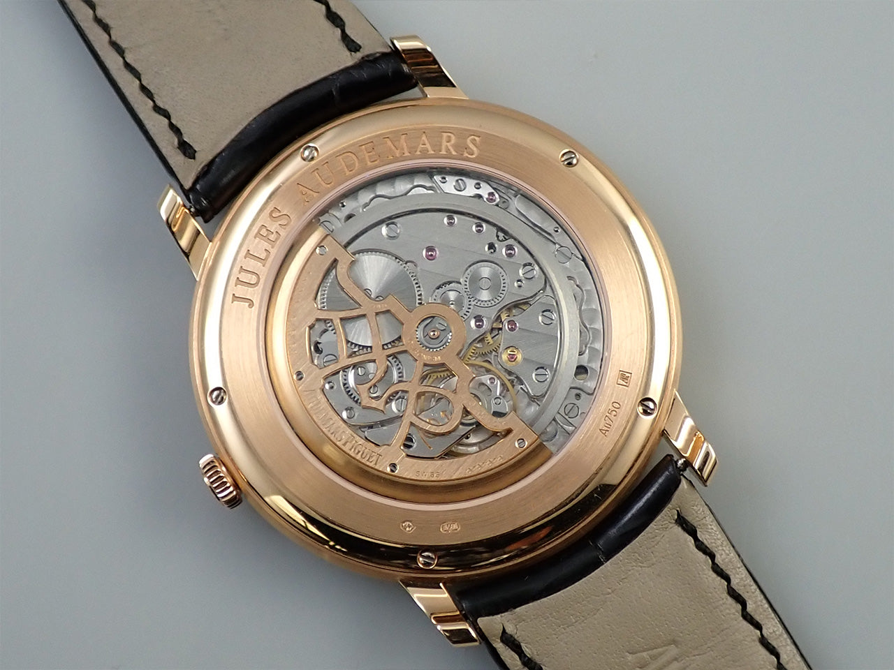 Audemars Piguet Jules Audemars Extra-Thin &lt;Warranty, Box, etc.&gt;