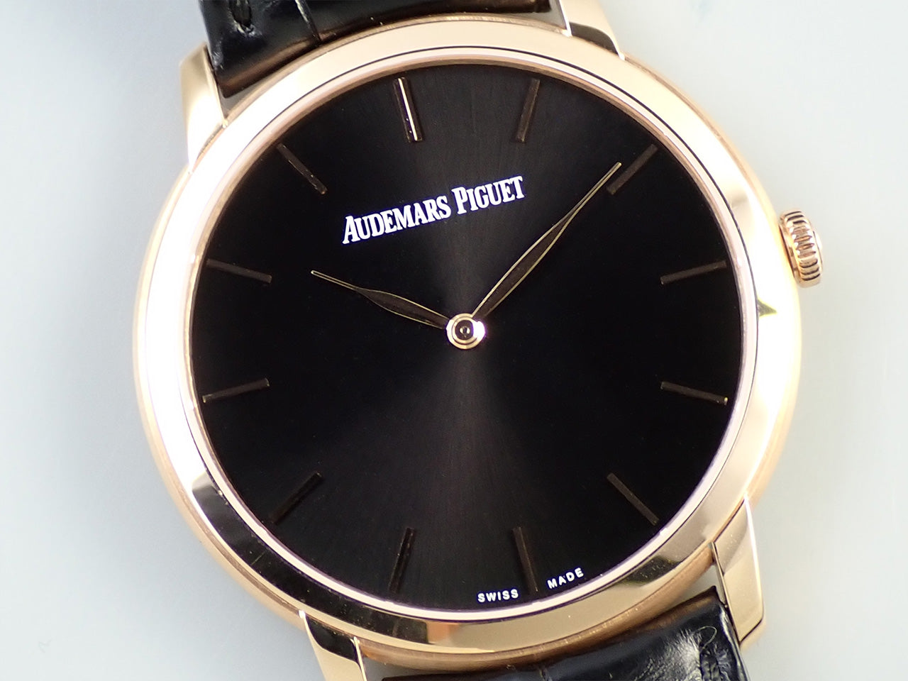 Audemars Piguet Jules Audemars Extra-Thin &lt;Warranty, Box, etc.&gt;