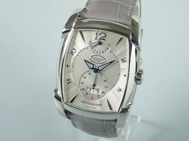 パルミジャーニフルリエ カルパ Ref.PFC101-0000100 シルバー文字盤 中古 kalpa-2