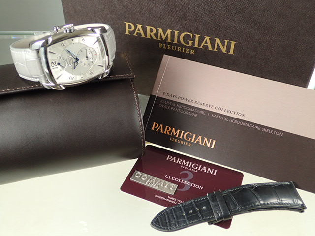 Parmigiani Fleurier Kalpa XL Hebdomadaire