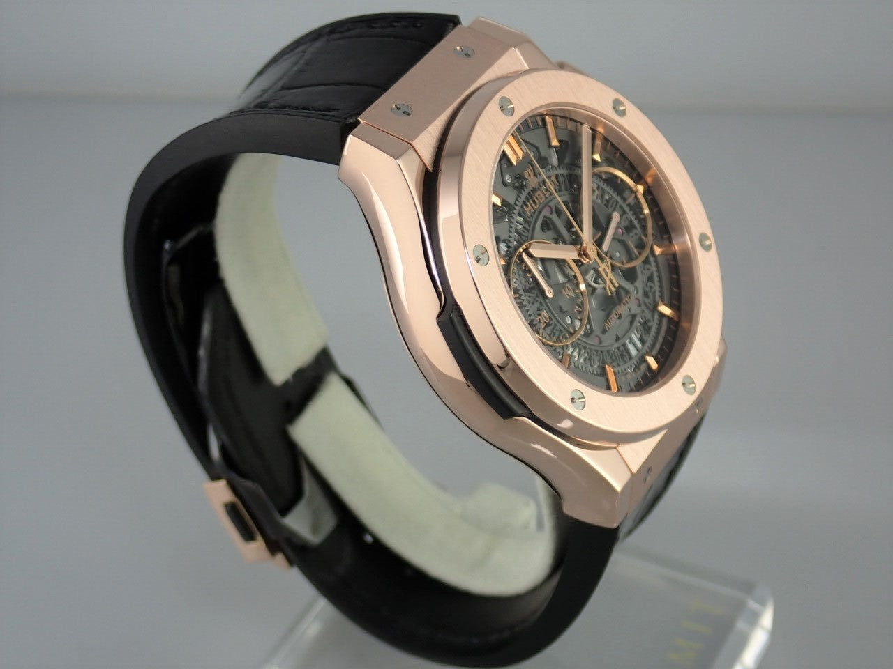 Hublot Classic Fusion Aerofusion King Gold