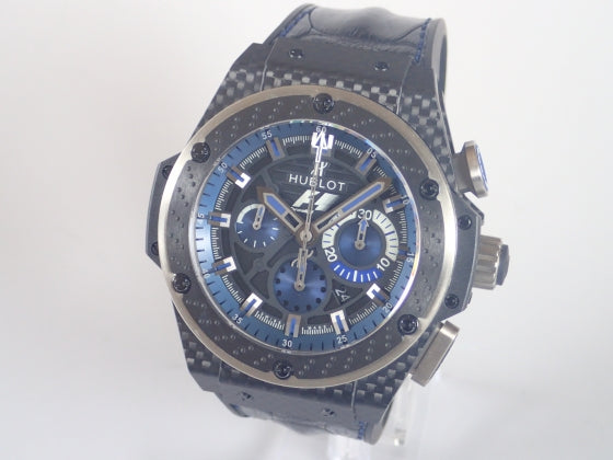 Hublot King Power F1 Interlagos Ref.703.QM.1129.HR.FIL11