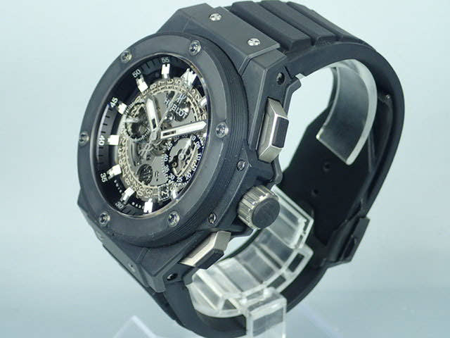 ウブロ キングパワー Ref.701.CI.0170.RX スケルトン文字盤 中古 kingpower-3