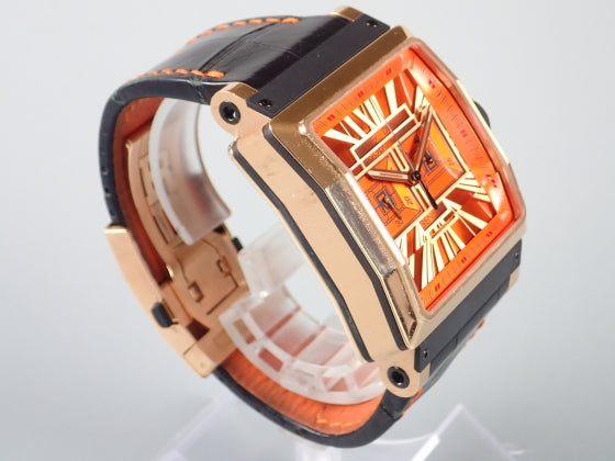 Roger Dubuis King Square Chronograph Ref.KS40-78-51-00/0OR00/B