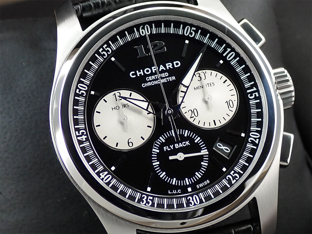 Chopard LUC Chronone &lt;Warranty, Box, etc.&gt;