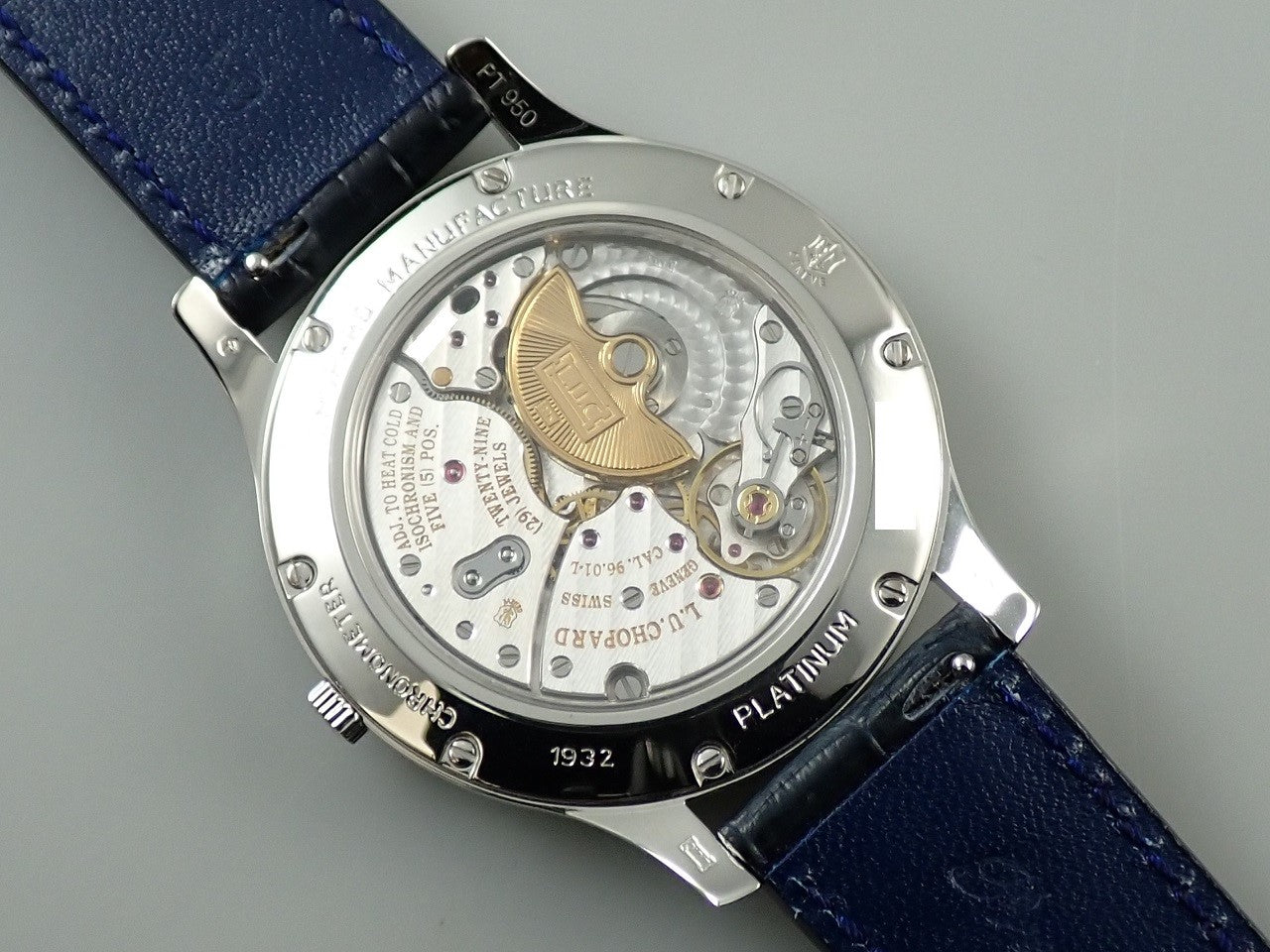 L.U.C XPS Ref.161932-9002 (ID:755R2Z0C) | ショパール | 高級腕時計