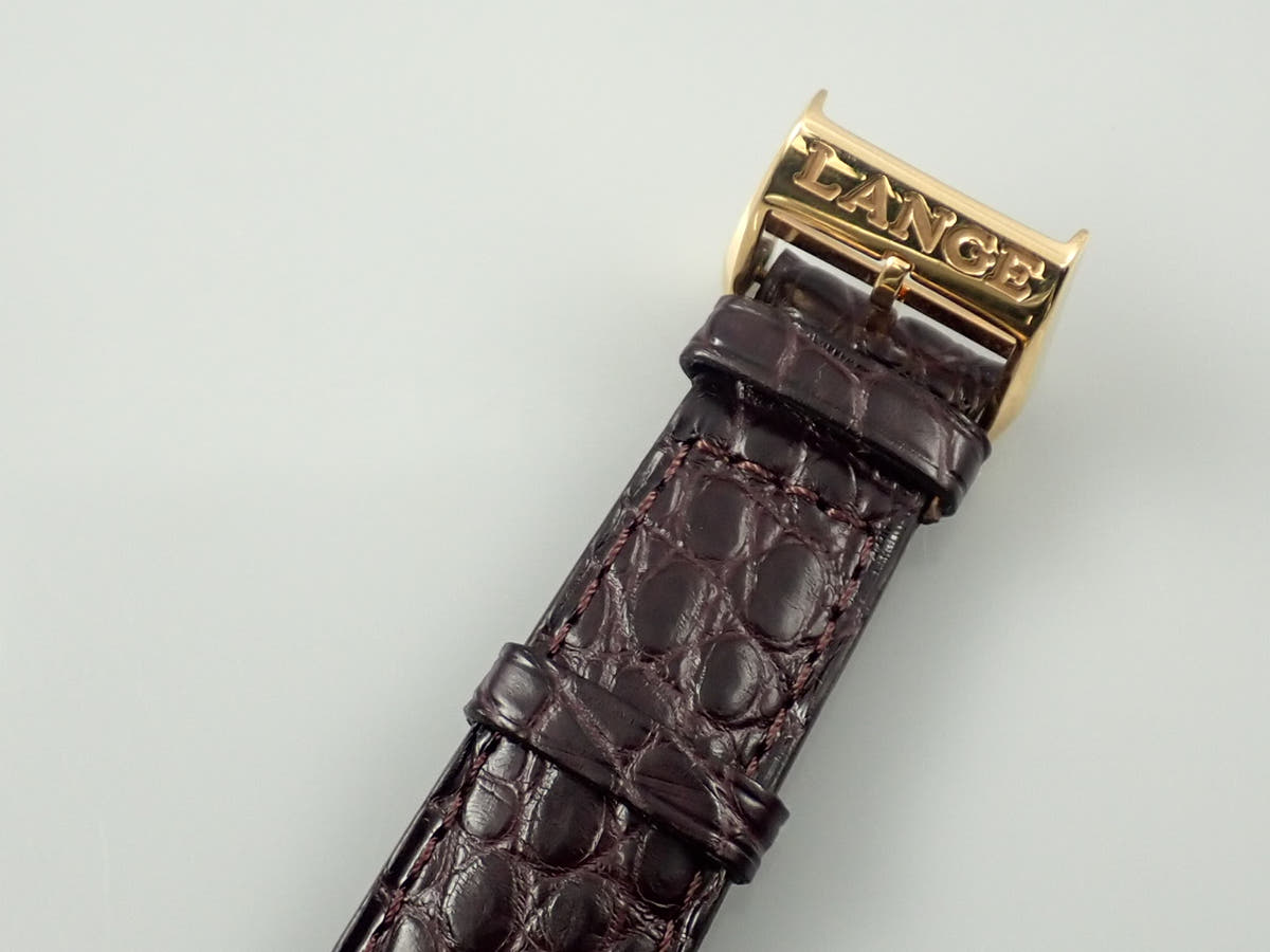 A.ランゲ＆ゾーネ ランゲ1 Ref.101.032 シルバー文字盤 中古 J72000A4