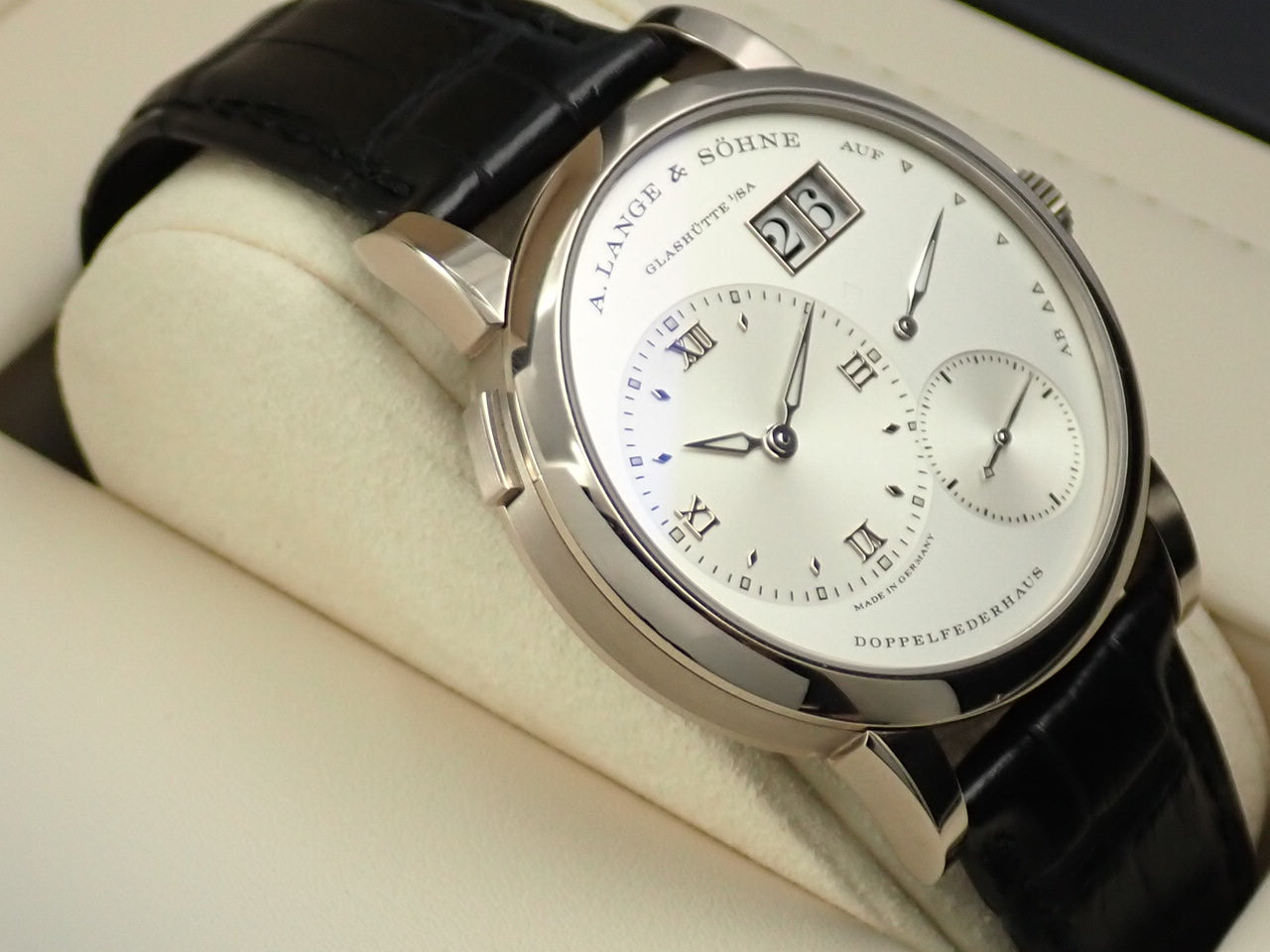 A. Lange &amp; Söhne Lange 1 &lt;Warranty, Box, etc.&gt;