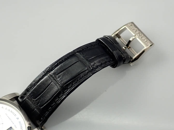 A.ランゲ＆ゾーネ ランゲ1 Ref.191.039 シルバー文字盤 中古 8VCUW005