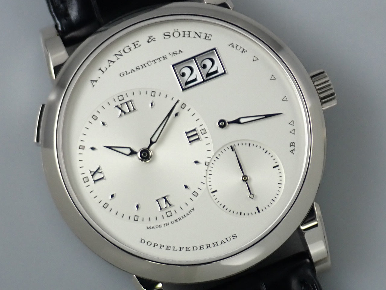 A. Lange &amp; Söhne Lange 1 &lt;Warranty, Box, etc.&gt;