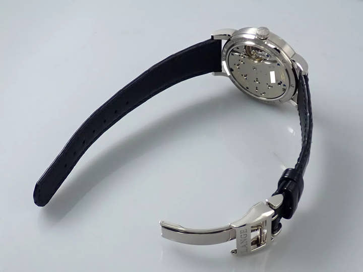 A.ランゲ＆ゾーネ ランゲ1 Ref.191.039 シルバー文字盤 美品 KYRV8T1K