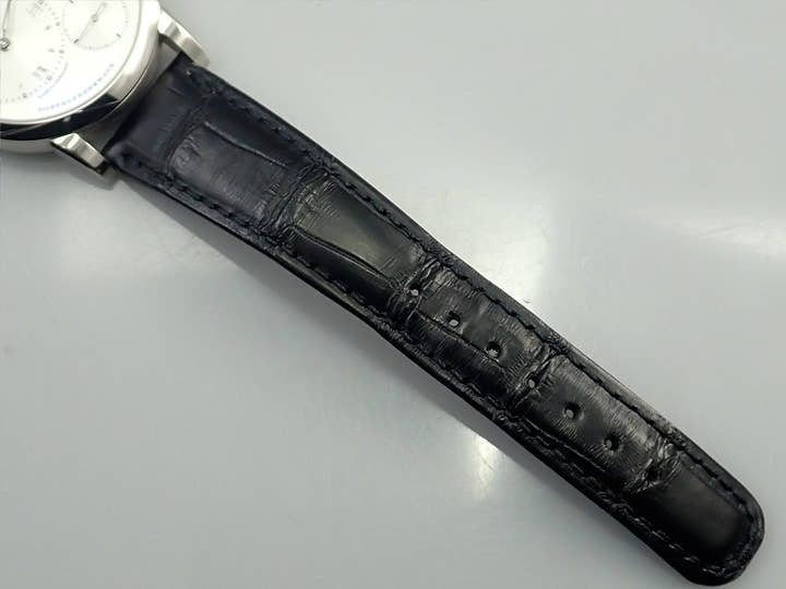 A.ランゲ＆ゾーネ ランゲ1 Ref.191.039 シルバー文字盤 中古 LJ35R62T