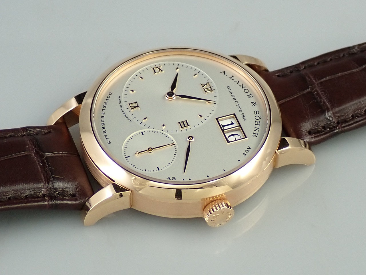 A. Lange &amp; Söhne Lange 1 &lt;Warranty, Box, etc.&gt;