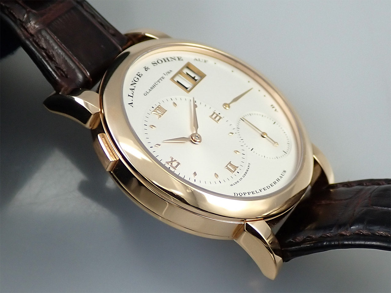 A. Lange &amp; Söhne Lange 1 &lt;Warranty, Box, etc.&gt;