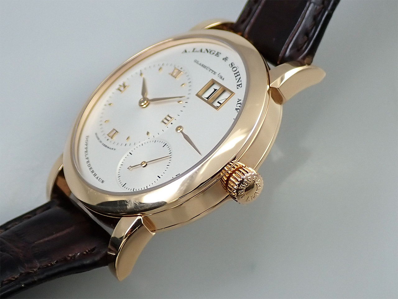 A. Lange &amp; Söhne Lange 1 &lt;Warranty, Box, etc.&gt;