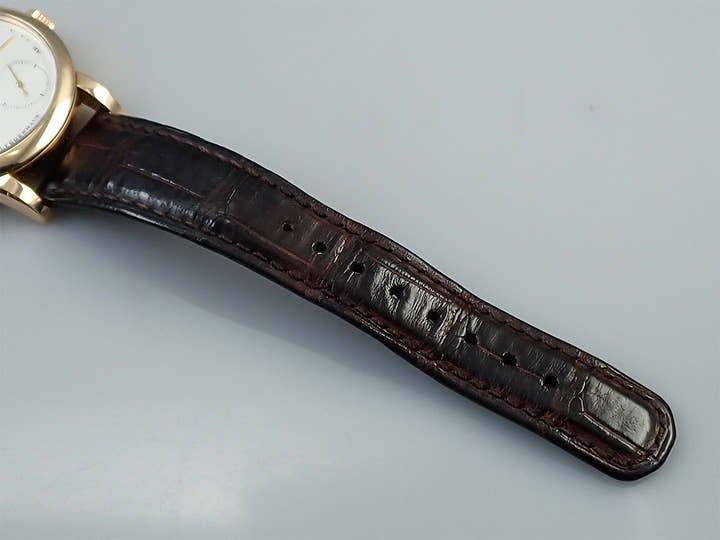 A.ランゲ＆ゾーネ ランゲ1 Ref.101.032 シルバー文字盤 中古 W9794705