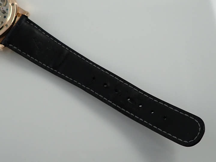 A.ランゲ＆ゾーネ ランゲ1 Ref.101.031 ブラック文字盤 中古 R87Z4CS3