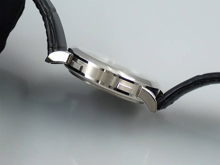 A.ランゲ＆ゾーネ ランゲ1 タイムゾーン Ref.136.029 ブラック文字盤 美品 4265FJ6M